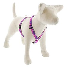 Lupine Reflective Adjustable Dog Harness 3/4