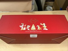 Lenox Disney Winter Fun, 5 Piece Set, 896796, picture