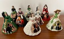 YOU CHOOSE-FREE S/H-Gone With The Wind Bradford Ed Scarlett Heirloom Figurines picture