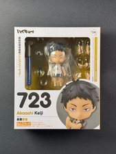 Nendoroid 723 Haikyuu Keiji Akaashi Fukurodani Good Smile Company Figure picture