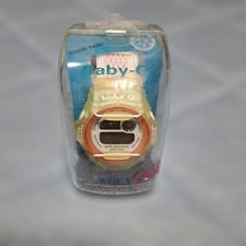 Baby-G Wristwatch Unisex picture