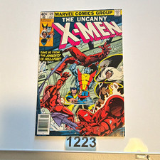 Marvel The Uncanny X-Men #129 (1979) Claremont/Byrne Newsstand Variant picture