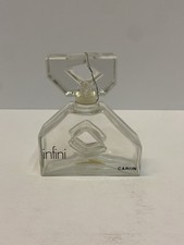 Rare Vintage Caron Infini Perfume Parfum Advertising Display Bottle Huge Rare picture