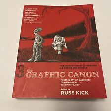 The Graphic Canon, Vol. 3 Vol. 3 : From Heart of Darkness to Hemi picture
