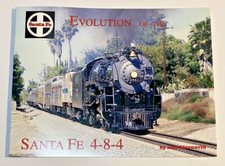 EVOLUTION OF THE SANTA FE 4 - 8 - 4 picture