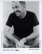 Dave Ralph Love Parade Silver Gelatin Print Press Photo Carlos Kinetic Records picture