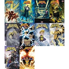 Sentry (2023) #1 2 3 4 Marvel Comics COVER SELECT picture