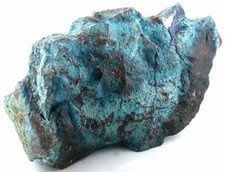 2+ Pound 1088 Gram LARGE Shattukite Chrysocolla Azurite Silica Cabochon Rough picture