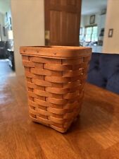 Longaberger 1994 Tall Spoon Basket picture