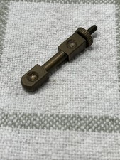 Junghans Straight Jeweled Bar For Antique Swinging Clock picture
