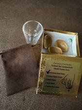 School For Scoundrels Street Shells With Custom Shot Glass picture
