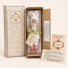 Mark Roberts Easter Girl Fairy Small 51-97580 LE #181/400 w/ Box COA picture