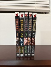 Togari Manga English Vol 1–5 Lot VIZ Media picture