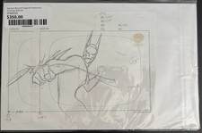 Batman Beyond-Original Production Drawing picture