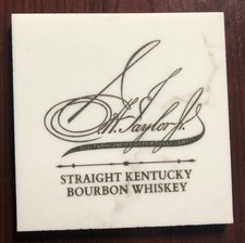 2025 Colonel E.H Taylor Bottled in Bond Buffalo Trace Antique Collection Coaster picture