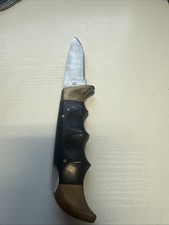Beautiful Vintage - KERSHAW  Japan 1050 Lockback Knife Sheath picture