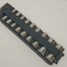 9 pc Craftsman USA 3/8