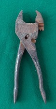 Vintage EIFFEL-FLASH PLIERENCH Plyers Chicago USA 8-1/2 Inch Original Flashsls picture