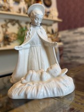 Goebel Madonna and Child Figurine Hum 214 A/M/O Weis Working Pattern Seal Rare picture