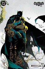 Detective Comics #1113 Cover B Dan Mora Card Stock Variant (Batman Bad Seeds) picture
