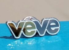 Veve Gold Logo Lapel Pin picture
