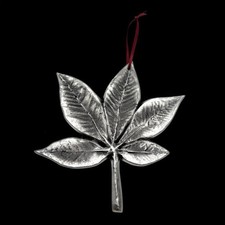Don Drumm Medium Buckeye Leaf Wall Hanging picture