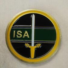 Us Army Intelligence Support Activity Isa Challenge Coin picture