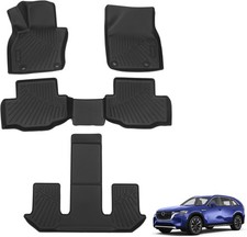 Powerty Floor Mats for 2024 2025 2026 Mazda CX-90 CX90 PHEV (Plug in Hybrid) ... picture