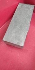 12k grit size natural whetstone for sharpening, honing. Slurry stone included. picture