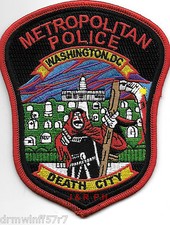 Washington D.C. Metro Police 
