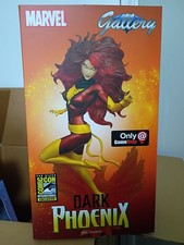 Marvel Gallery Dark Phoenix SDCC 2017 Exclusive PVC Diorama Figure picture