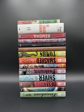 Junji Ito Manga Lot 14 Books Hardcover And Paperback picture