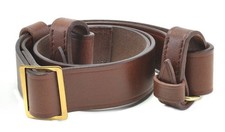 Leather Russian WW2 91/30 Mosin Nagant Rifle Sling picture