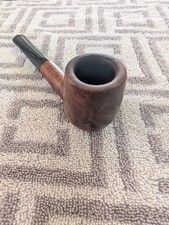 Sasieni Four Dot Walnut Billiard Estate Pipe London Made England Smooth Briar picture