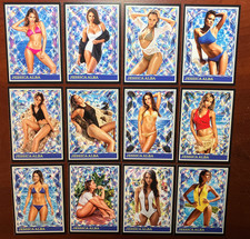NEW Custom ACEO Jessica Alba Trading Card (JA-3) picture