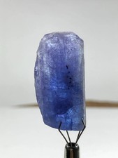Natural Tanzanite Gemstone, 38.40 Carat Grade Quality Tanzanite Rough. picture