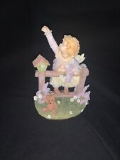 Vintage Laura's Attic / I've Got It Teddy / Figurine Limited Edition  #412 picture