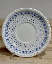 One (1) Copeland Spode Ermine 7 1/4” Bread Plate Saucer Vintage Made In England picture