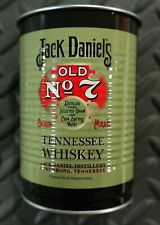 Jack Daniel's Tennessee Whiskey Old No. 7 Legacy Tin Can Cup New Lynchburg Green picture