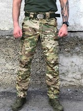 Tactical spring pants for multicams, tactical pants for multicam ZSU, pants 💙💛 picture