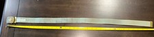 Older Style 32 Inch Adjustable Boy Scout Belt With Buckle #9 picture