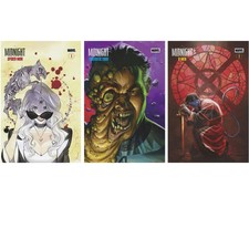 Midnight X-Men/Spider-Man/Fantastic Four: #1 [Midnight Special CVR C Set] 2026 picture