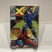 X-Force #23 1993 Marvel Comics picture