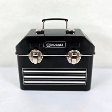 Kobalt Mini Toolbox Lunchbox Tin picture