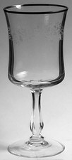 Noritake Buckingham Water Goblet 476506 picture