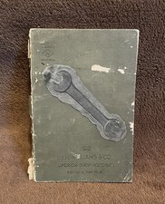 1912 J.H. Williams & Co Superior Drop Forgings Tool & Hardware Catalog picture
