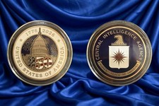 CIA America's 250th Anniversary Coin (1776-2026) Semiquincentennial picture