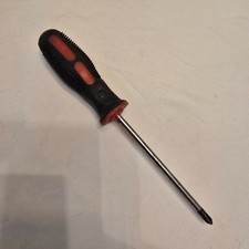 Vintage 8''Long Phillips Head Screwdriver PH2 x 4