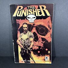Punisher #1 Marvel Knights Comics April 2001 Trade Paperback Comic Book TPB picture
