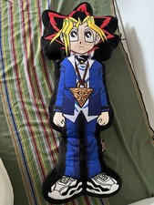 Yu-Gi-Oh X Hypland Plush XL 30 Inch Rare Exclusive Yami Yugi picture